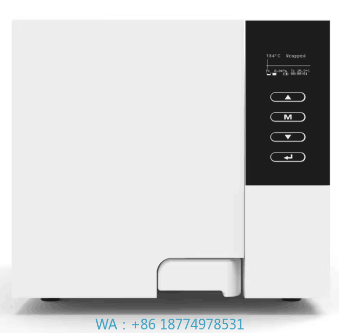 Autoclave Sterilizer Dental - ตู้ฆ่าเชื้อเครื่องมือผ่าตัดไฟฟ้า สำหรับทันตกรรม ความจุ 18 ลิตร/23 ลิตร