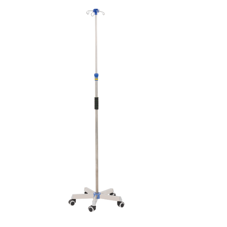 Iv Infusion Pole - ขายดี ขาตั้งน้ำเกลือทางการแพทย์ สแตนเลส 304 หรือ 201