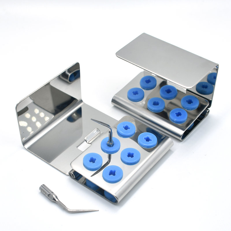 Autoclave Sterilizer Dental - กล่องเก็บอุปกรณ์ทำฟัน ที่เก็บหัวขูดหินปูน ที่เก็บอุปกรณ์ทำฟันแบบอินโด กล่องฆ่าเชื้อแบบอัตโนมัติ อุปกรณ์ทันตกรรม
