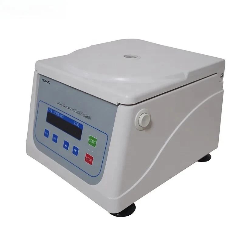 Medical Lab Years - เครื่องปั่นเหวี่ยงตัวอย่างทางการแพทย์สำหรับห้องปฏิบัติการทางเคมีคลินิกในโรงพยาบาล