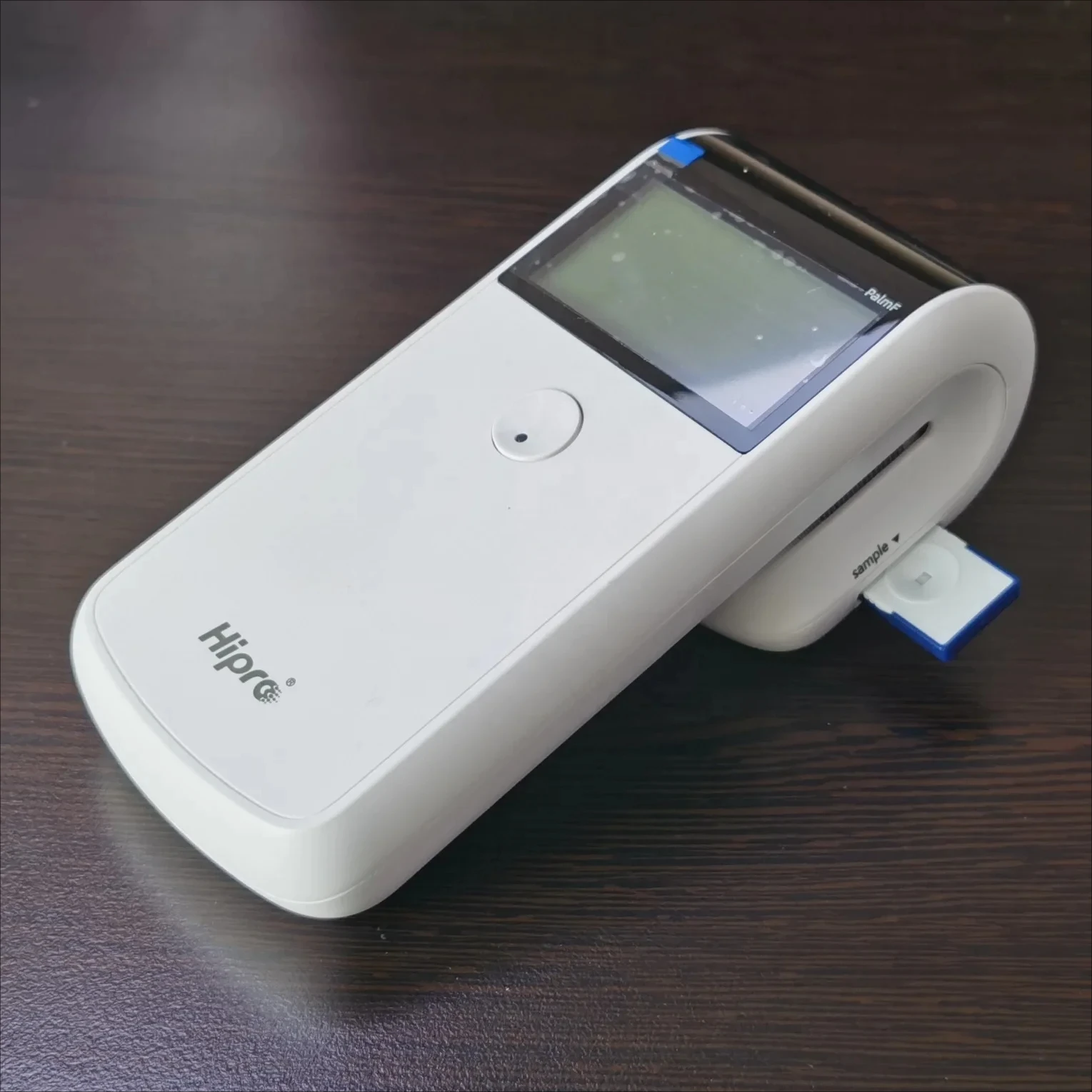 Medical Lab Diagnostics - ชุดตรวจวินิจฉัยโรคไทรอยด์ TSH แบบพกพา Por Palm POCT