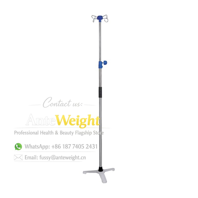 Iv Infusion Pole - ผู้ผลิตขาตั้งน้ำเกลือแบบตั้งพื้นสำหรับโรงพยาบาล