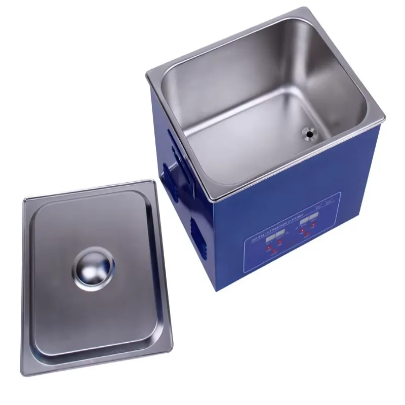 Ultrasonic Cleaner Lab - เครื่องทำความสะอาดอัลตราโซนิกแบบตั้งโต๊ะ ความถี่ต่ำ สำหรับห้องปฏิบัติการ