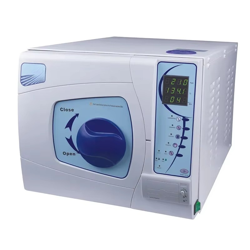 Autoclave Sterilizer Dental - เครื่องนึ่งฆ่าเชื้อแบบพกพา Class B ขนาด 23 ลิตร