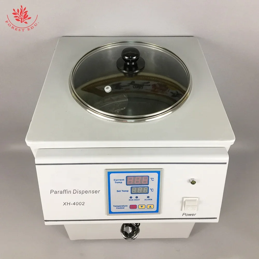 Medical Lab Diagnostics - เครื่องจ่ายพาราฟิน FRT-4002 อุปกรณ์ทางการแพทย์ สำหรับโรงพยาบาล วิเคราะห์พยาธิวิทยา ตรวจวิเคราะห์เนื้อเยื่อ