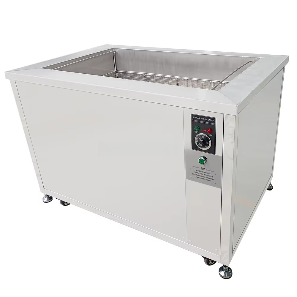 Ultrasonic Cleaner Lab - เครื่องทำความสะอาดอัลตราโซนิกอุตสาหกรรม 264L รุ่น Factory Full Range