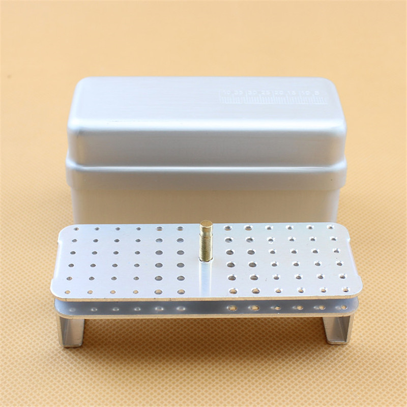 1Pcs อลูมิเนียมทันตกรรมกล่องฆ่ - Autoclave Sterilizer Dental บทวิจารณ์และราคา