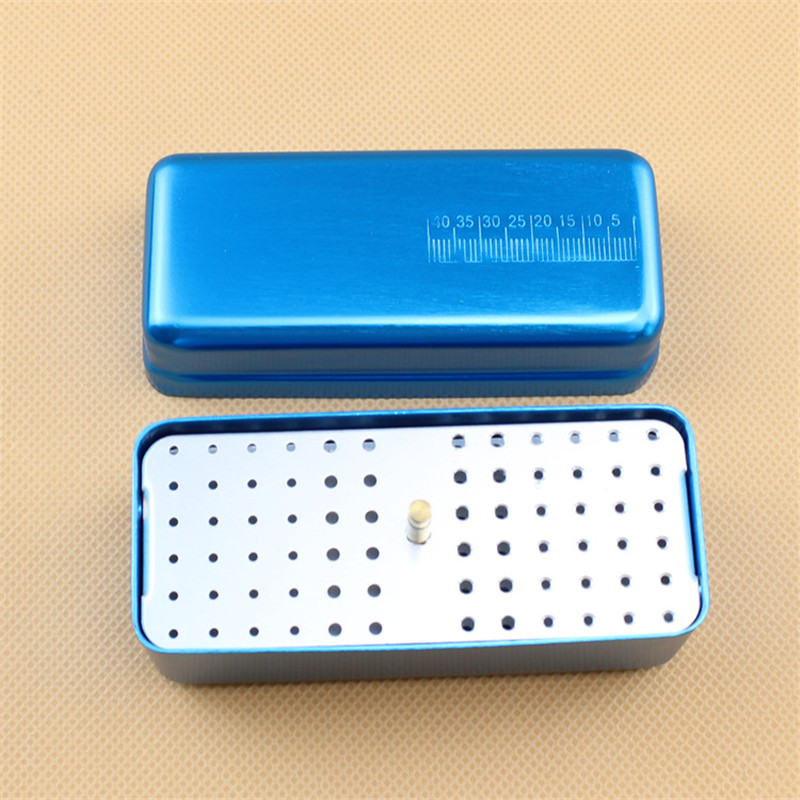 1Pcs อลูมิเนียมทันตกรรมกล่องฆ่ - Autoclave Sterilizer Dental บทวิจารณ์และราคา