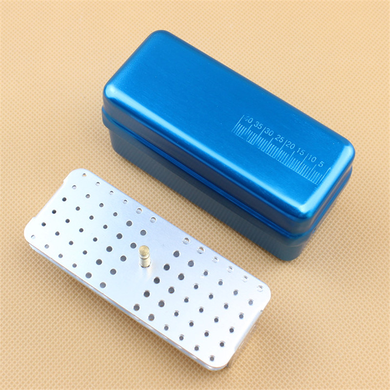 1Pcs อลูมิเนียมทันตกรรมกล่องฆ่ - Autoclave Sterilizer Dental บทวิจารณ์และราคา