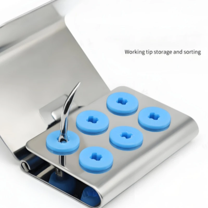 ที่วางหัวขูดหินปูนอัลตราโซนิกส - Autoclave Sterilizer Dental บทวิจารณ์และราคา