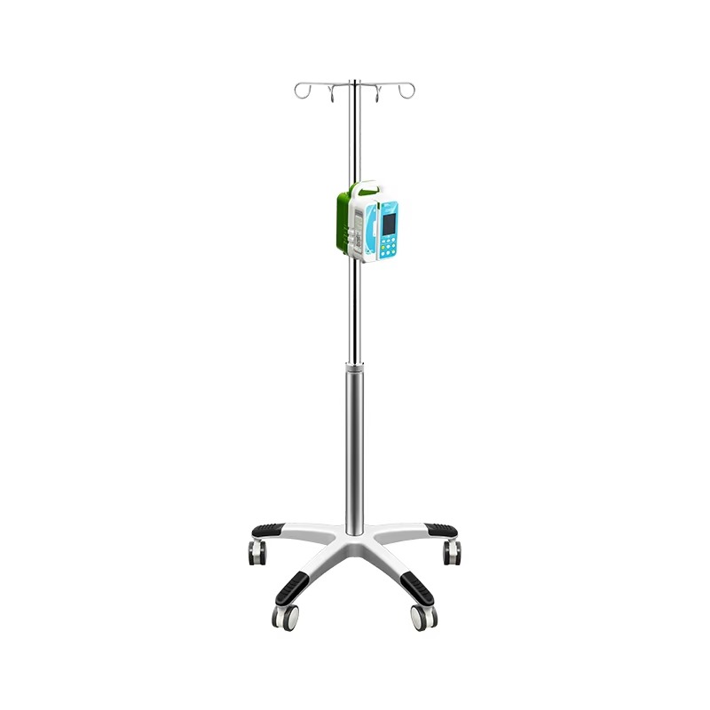 ขาตั้งน้ำเกลือแบบแขวนผนังสำหรั - Iv Infusion Pole บทวิจารณ์และราคา