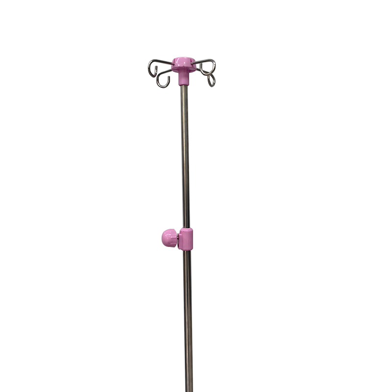 ขาตั้งน้ำเกลือแบบถอดได้ คุณภาพ - Iv Infusion Pole บทวิจารณ์และราคา