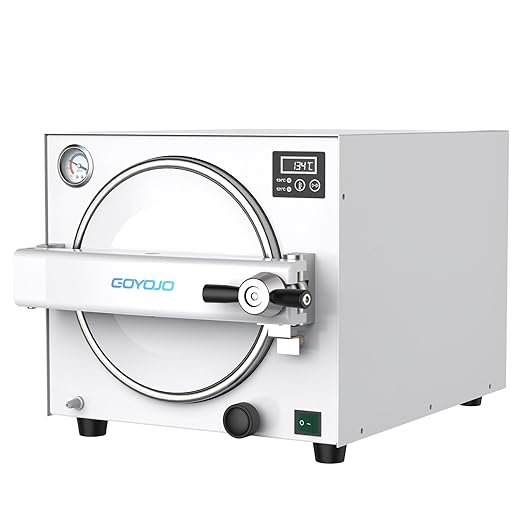 GOYOJO 18L เครื่องนึ่งฆ่าเชื้อ - Autoclave Sterilizer Dental บทวิจารณ์และราคา