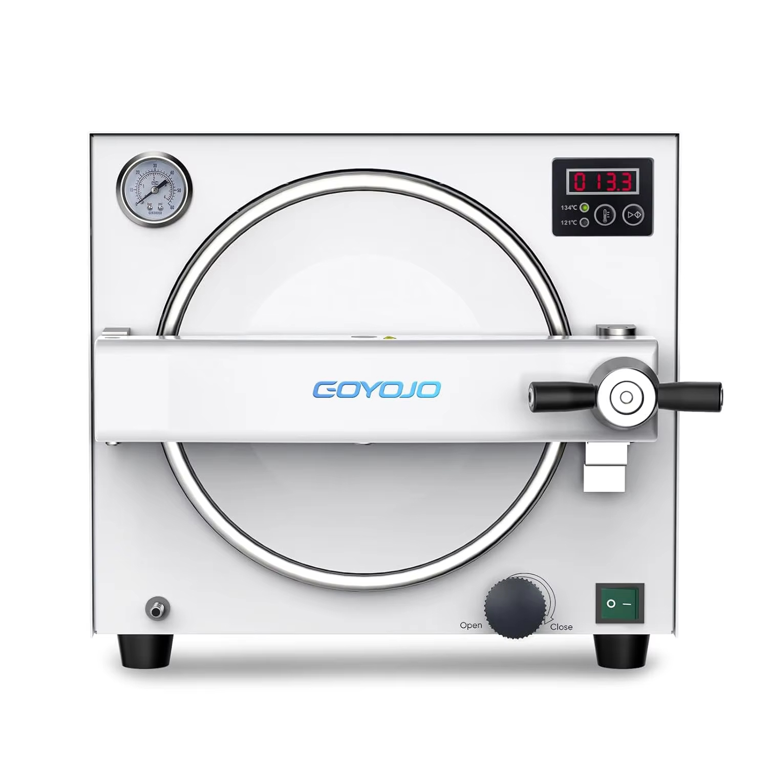 GOYOJO 18L เครื่องนึ่งฆ่าเชื้อ - Autoclave Sterilizer Dental บทวิจารณ์และราคา