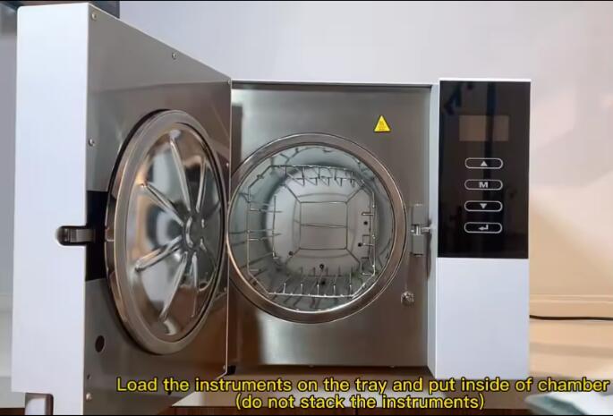 ตู้ฆ่าเชื้อเครื่องมือผ่าตัดไฟฟ - Autoclave Sterilizer Dental บทวิจารณ์และราคา