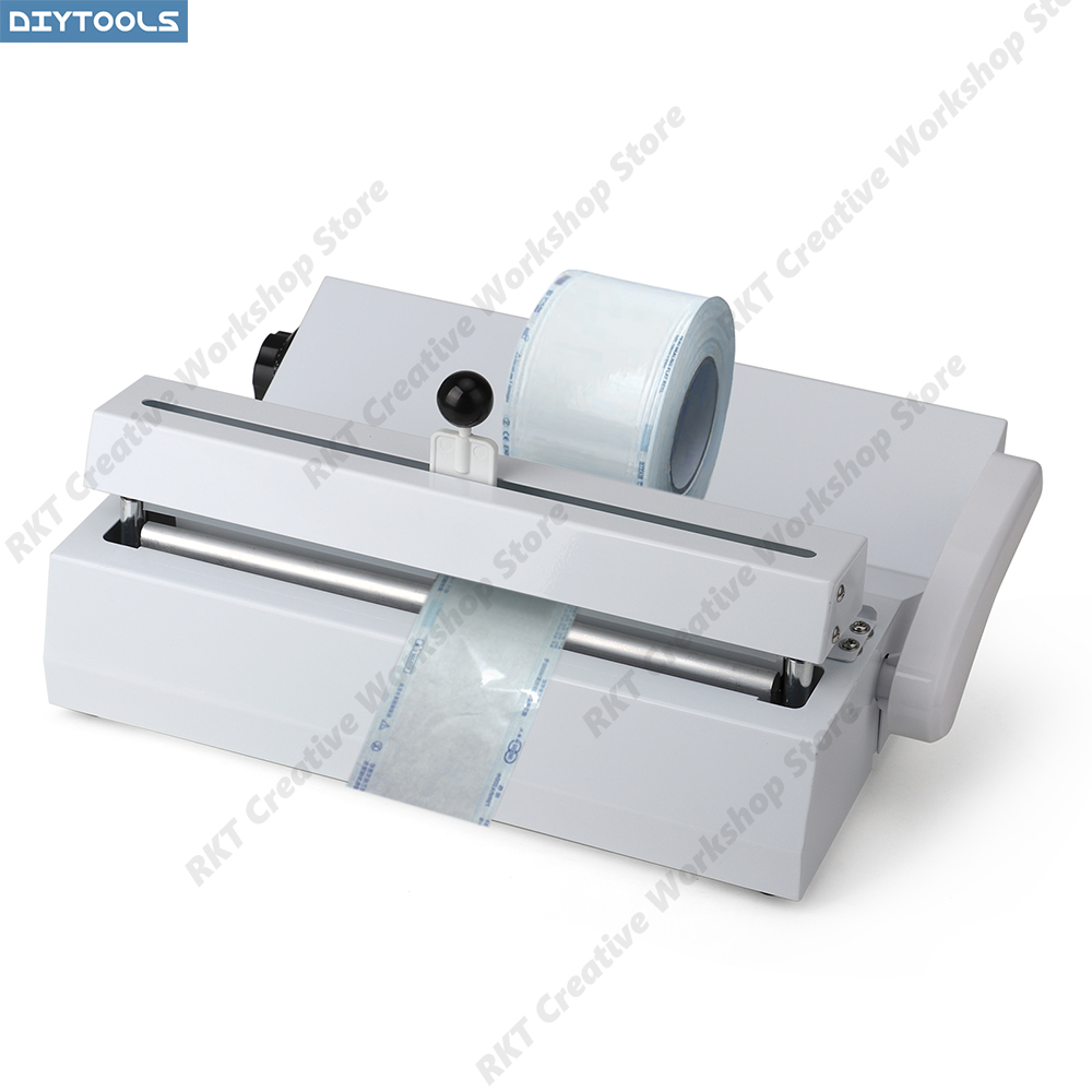 เครื่องซีลถุงฆ่าเชื้อแบบใช้ควา - Autoclave Sterilizer Dental บทวิจารณ์และราคา