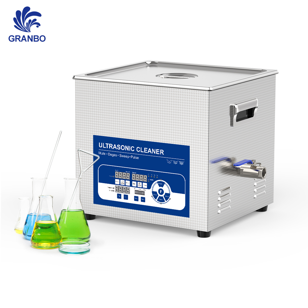 เครื่องทำความสะอาดอัลตราโซนิก  - Ultrasonic Cleaner Lab บทวิจารณ์และราคา