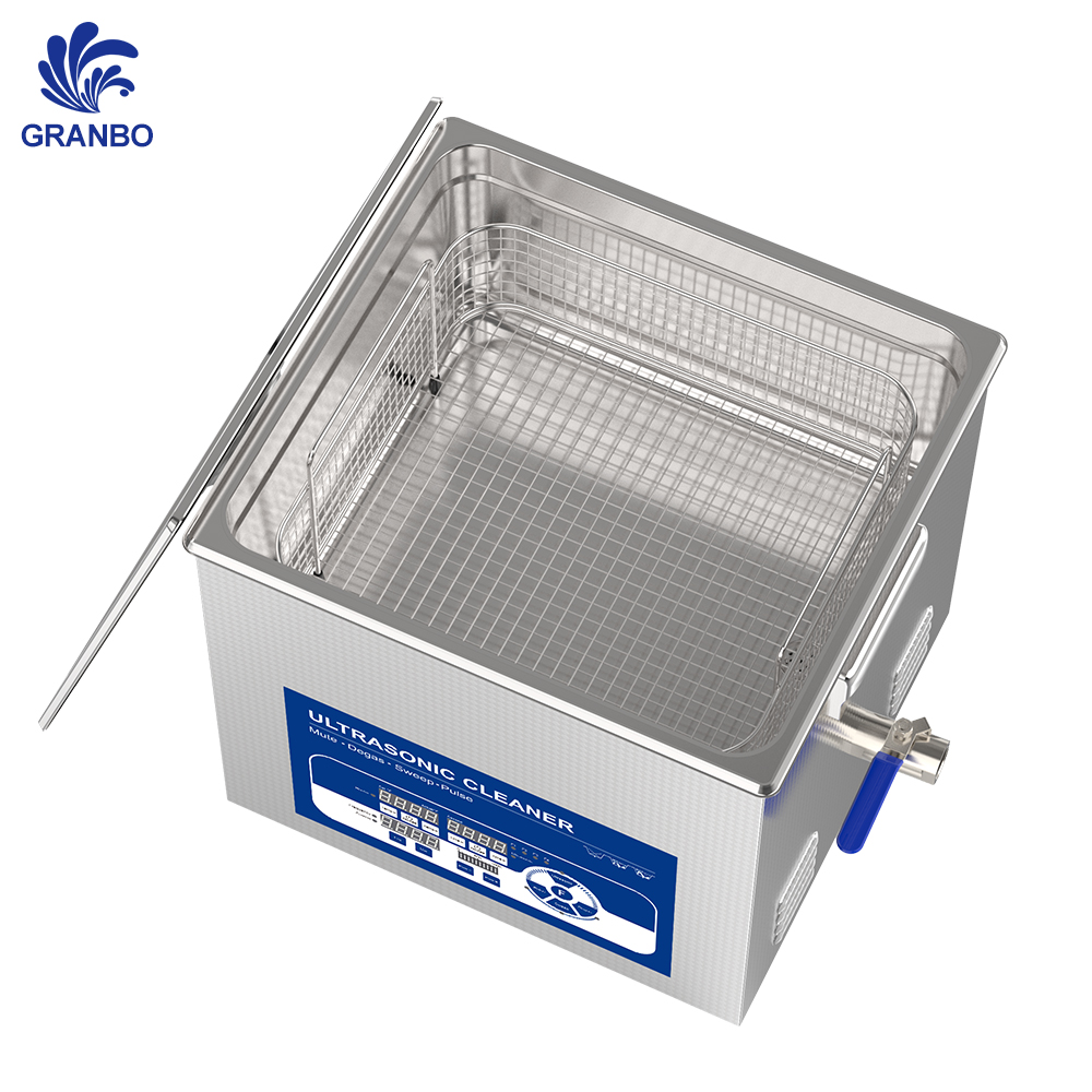 เครื่องทำความสะอาดอัลตราโซนิก  - Ultrasonic Cleaner Lab บทวิจารณ์และราคา