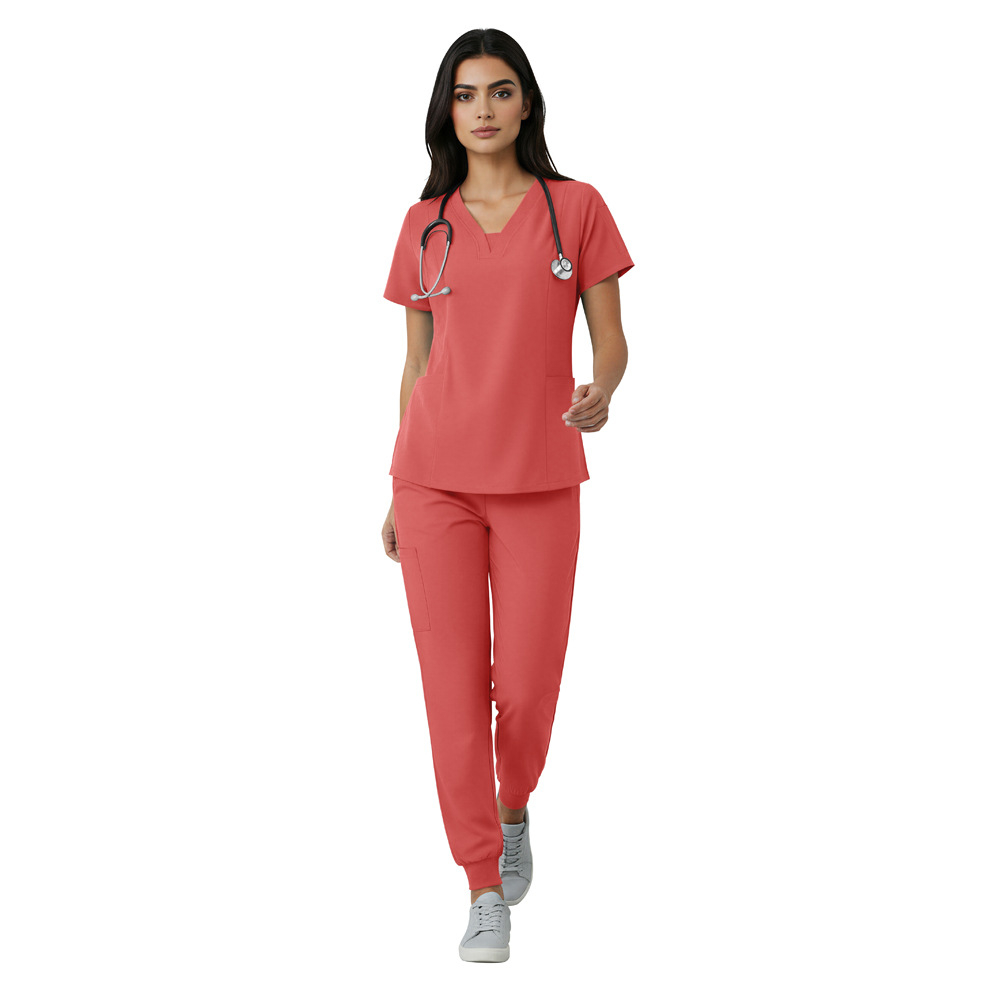 ชุดยูนิฟอร์มแพทย์ชาย ชุดสครับห - Medical Lab Gown บทวิจารณ์และราคา