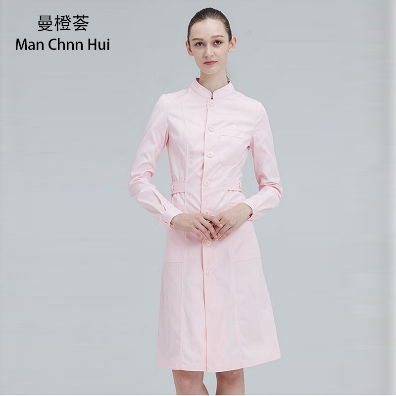 ห้องปฏิบัติการเสื้อผ้าLab Coat - Medical Lab Gown บทวิจารณ์และราคา