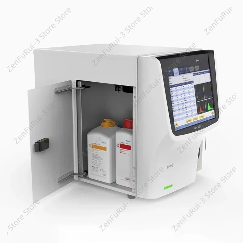 เครื่องวิเคราะห์ทางห้องปฏิบัติ - Medical Lab Diagnostics บทวิจารณ์และราคา
