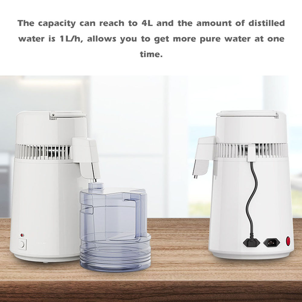 เครื่องกลั่นน้ำบริสุทธิ์ 750 ว - Ultrasonic Cleaner Lab บทวิจารณ์และราคา