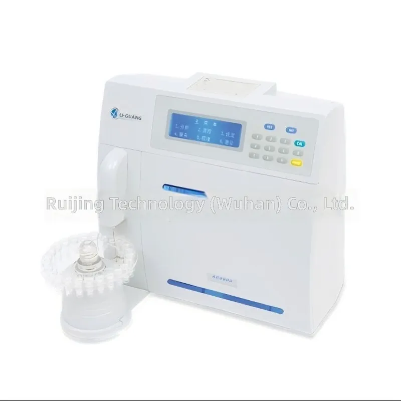 เครื่องวิเคราะห์อิเล็กโทรไลต์อ - Medical Lab Diagnostics บทวิจารณ์และราคา
