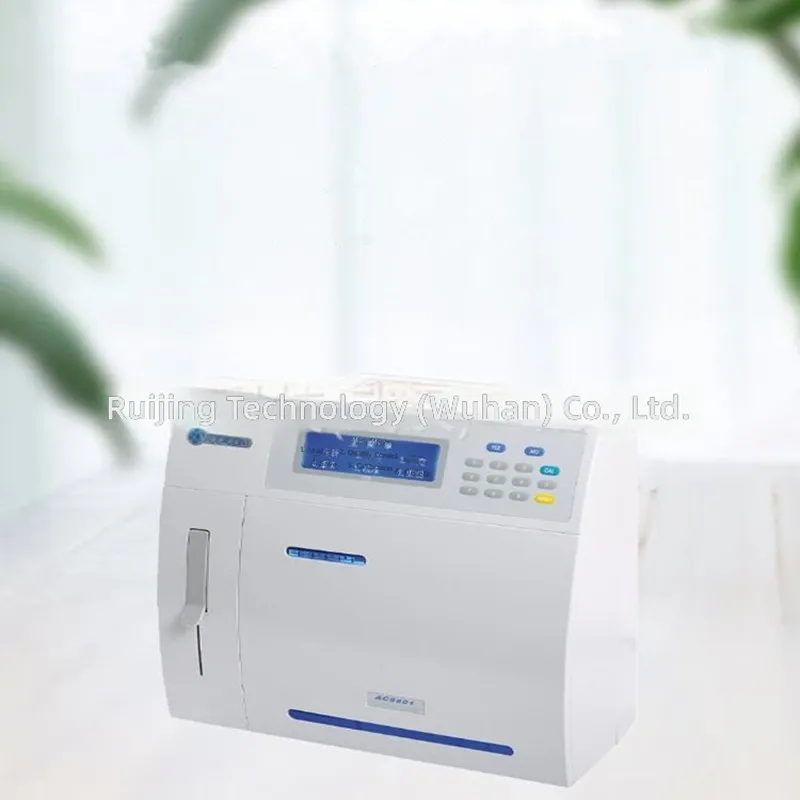 เครื่องวิเคราะห์อิเล็กโทรไลต์อ - Medical Lab Diagnostics บทวิจารณ์และราคา
