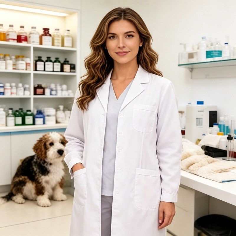 เสื้อกาวน์สีขาว, ชุดทำงานแพทย์ - Medical Lab Gown บทวิจารณ์และราคา