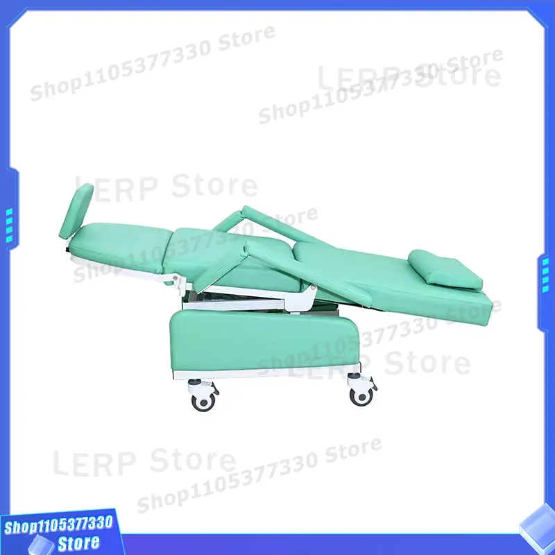 เก้าอี้เอนนอนสำหรับการฟอกเลือด - Iv Infusion Pole บทวิจารณ์และราคา