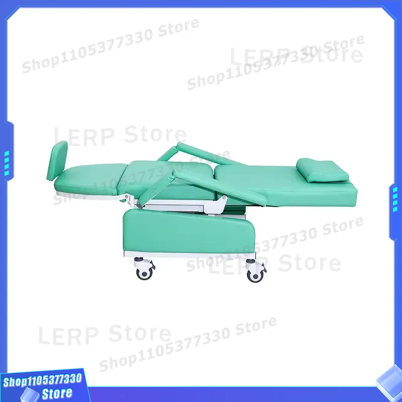 เก้าอี้เอนนอนสำหรับการฟอกเลือด - Iv Infusion Pole บทวิจารณ์และราคา