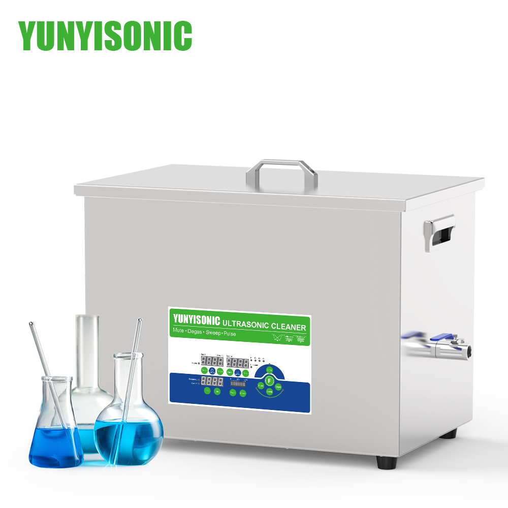 เครื่องทำความสะอาดอัลตราโซนิก  - Ultrasonic Cleaner Lab บทวิจารณ์และราคา