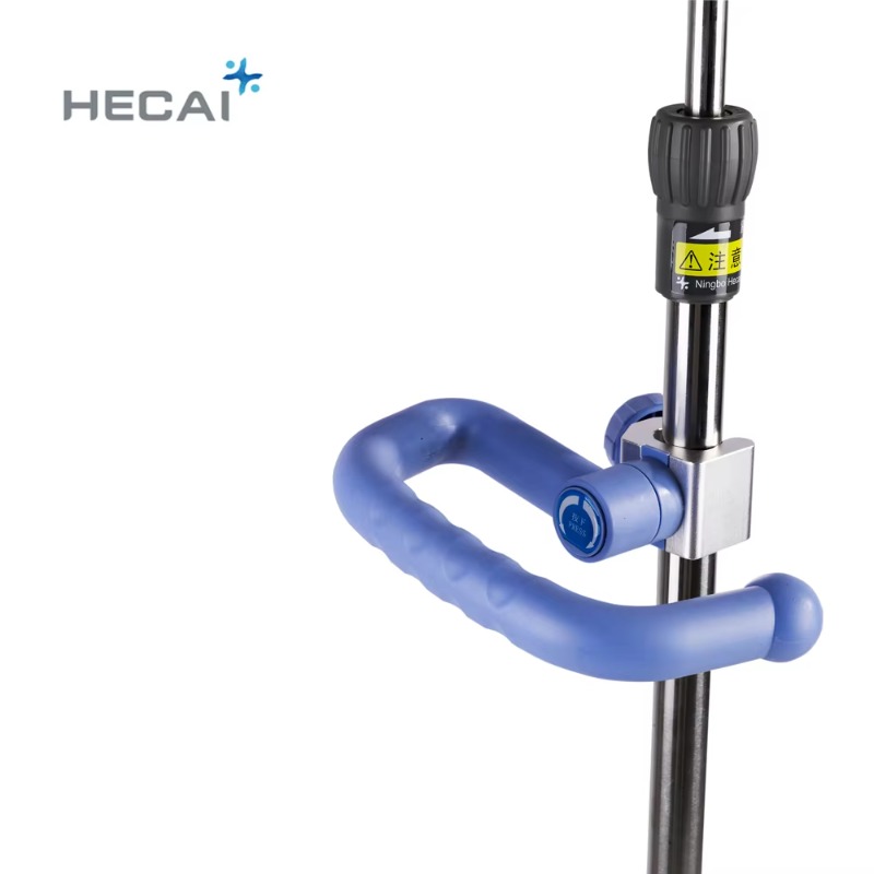 ขาตั้งน้ำเกลือแบบปรับได้สำหรับ - Iv Infusion Pole บทวิจารณ์และราคา