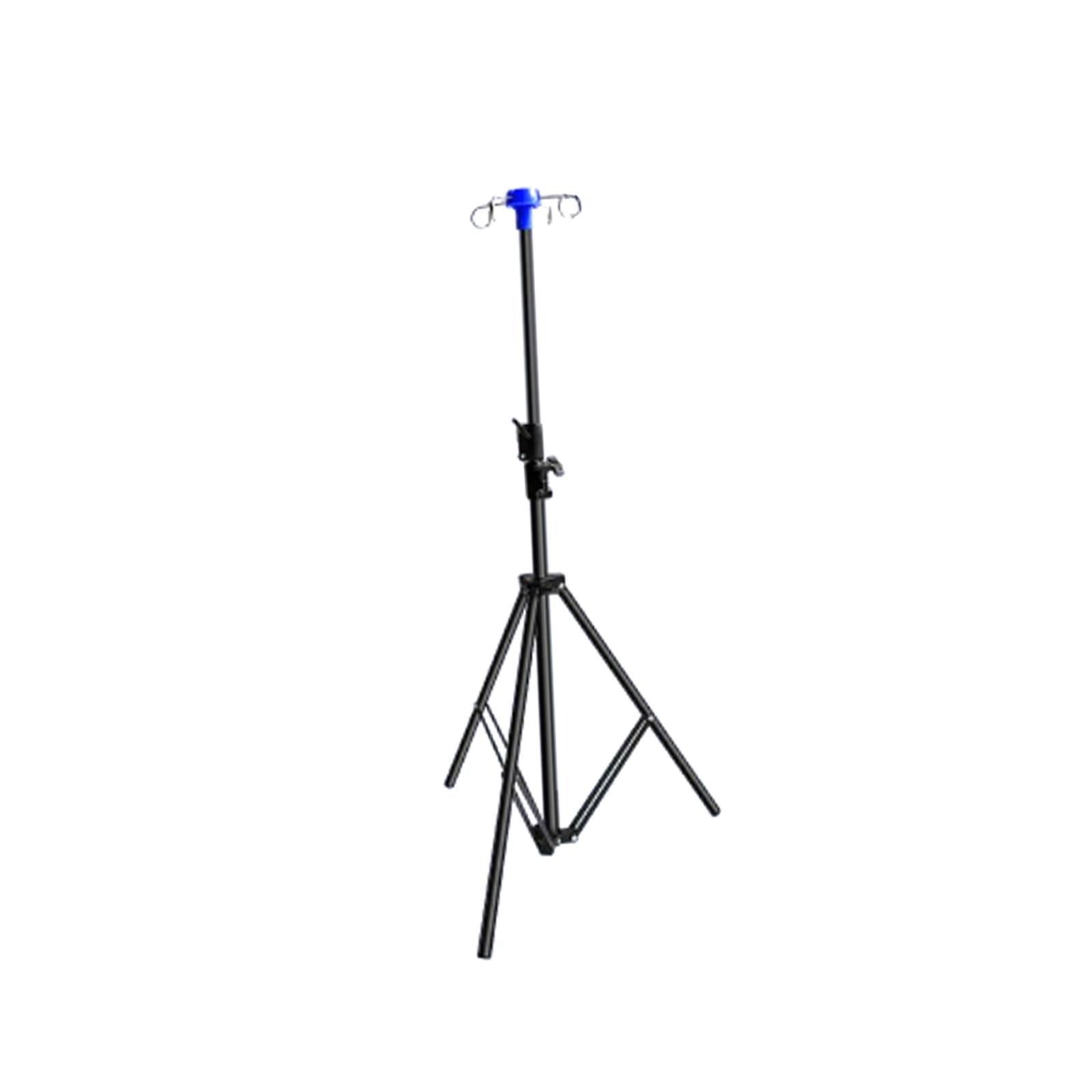 ขาตั้งน้ำเกลือปรับระดับความสูง - Iv Infusion Pole บทวิจารณ์และราคา