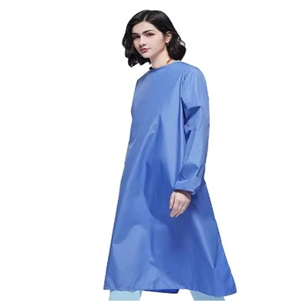 ใหม่ผู้หญิงกันน้ําชุดสปาเครื่อ - Medical Lab Gown บทวิจารณ์และราคา