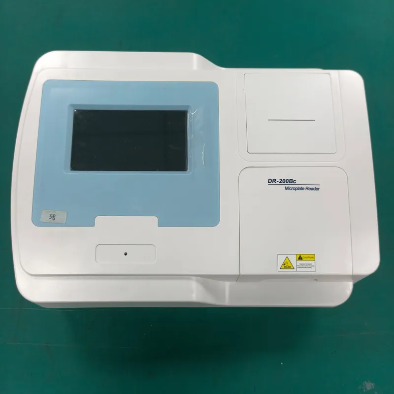 เครื่องอ่านไมโครเพลท DR-200Bc  - Medical Laboratory บทวิจารณ์และราคา