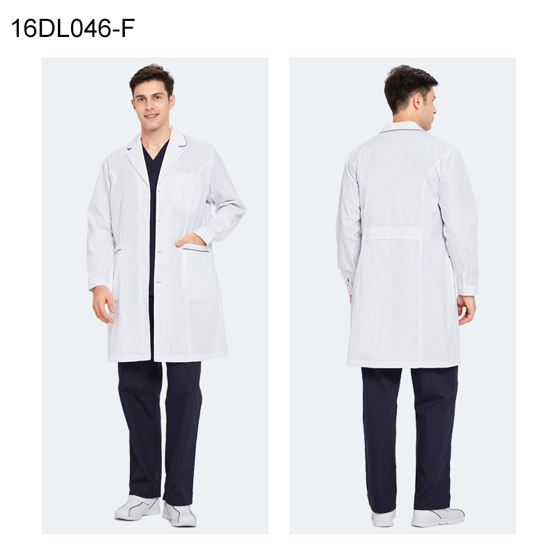 ANNO แขนยาว Lab เครื่องแบบ Spa - Medical Lab Work บทวิจารณ์และราคา