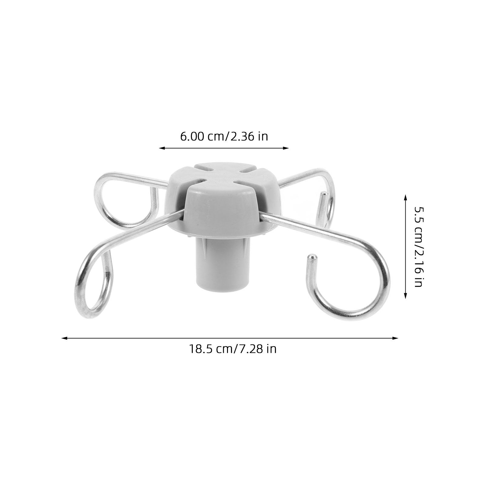 ตะขอแขวนขาตั้งน้ำเกลือแบบตั้งพ - Iv Infusion Pole บทวิจารณ์และราคา