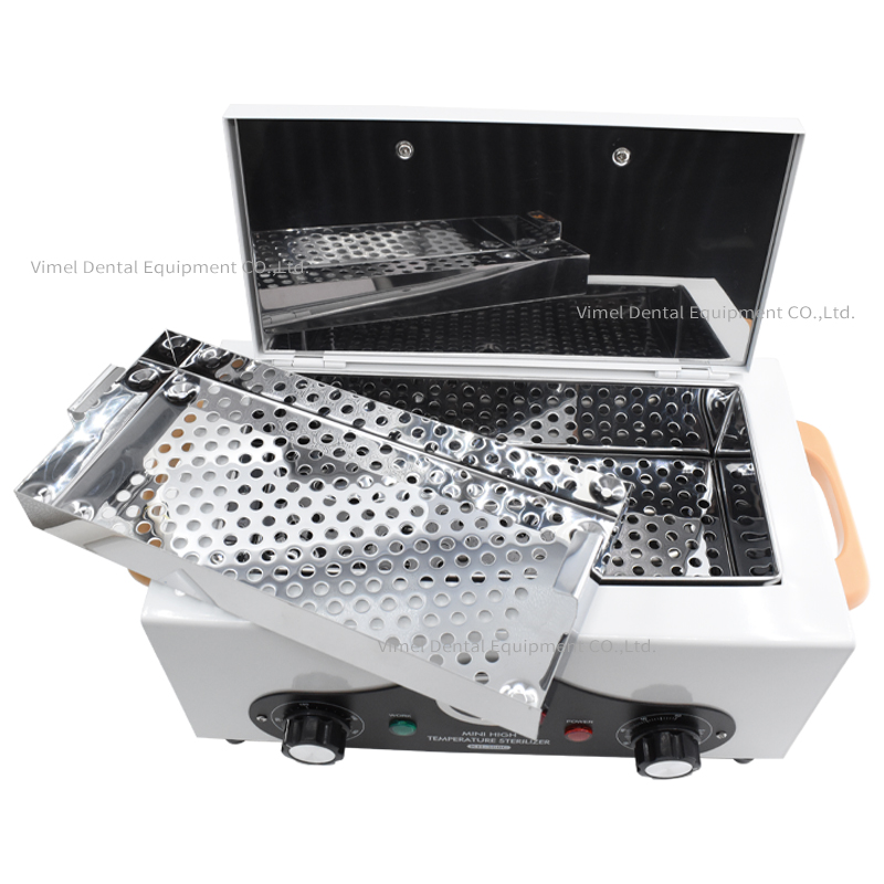 กล่องฆ่าเชื้อแบบพกพา ระดับมืออ - Autoclave Sterilizer Dental บทวิจารณ์และราคา