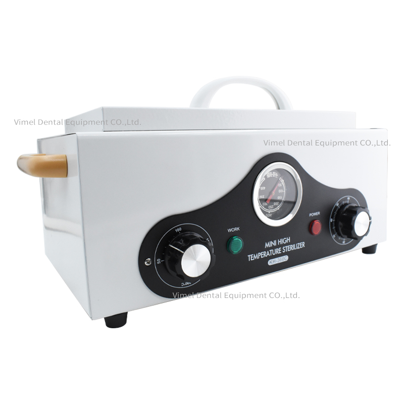 กล่องฆ่าเชื้อแบบพกพา ระดับมืออ - Autoclave Sterilizer Dental บทวิจารณ์และราคา