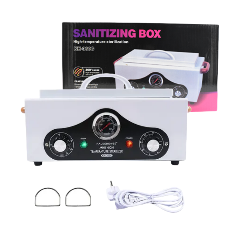 กล่องฆ่าเชื้อแบบพกพา ระดับมืออ - Autoclave Sterilizer Dental บทวิจารณ์และราคา