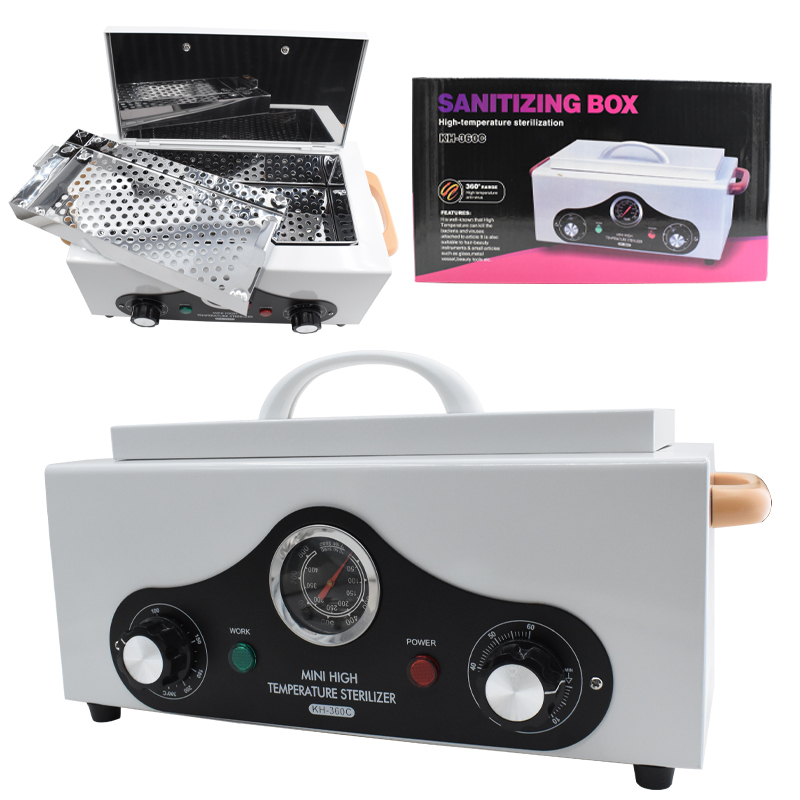 กล่องฆ่าเชื้อแบบพกพา ระดับมืออ - Autoclave Sterilizer Dental บทวิจารณ์และราคา