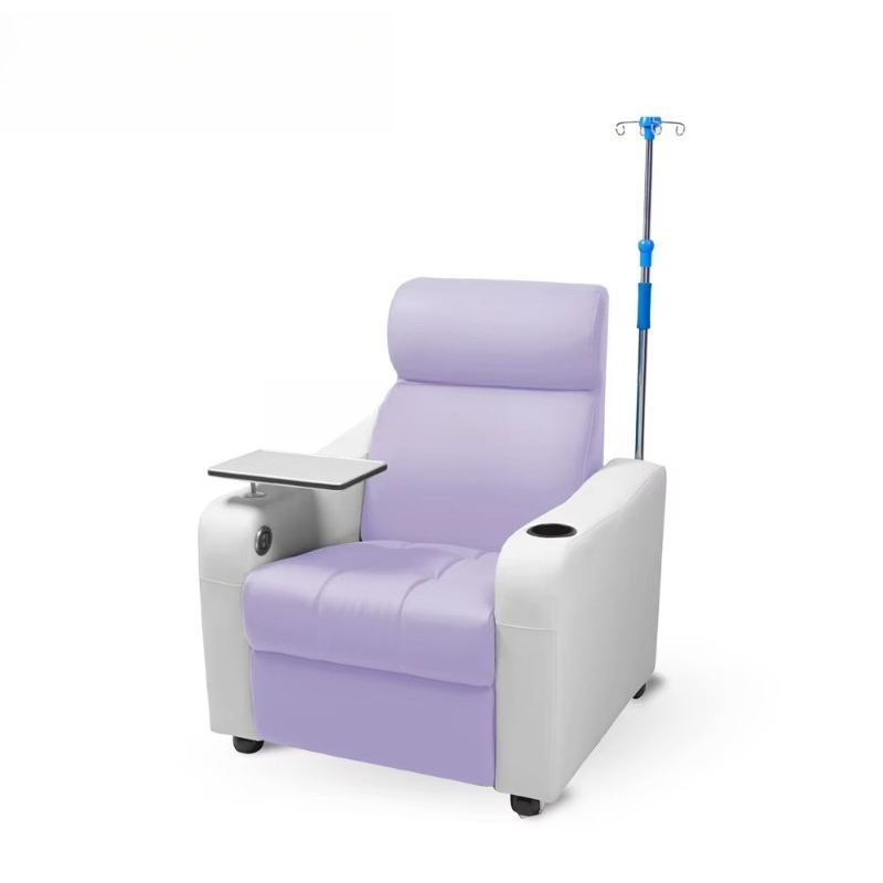 โซฟาปรับเอนสำหรับผู้ป่วยในโรงพ - Iv Infusion Pole บทวิจารณ์และราคา