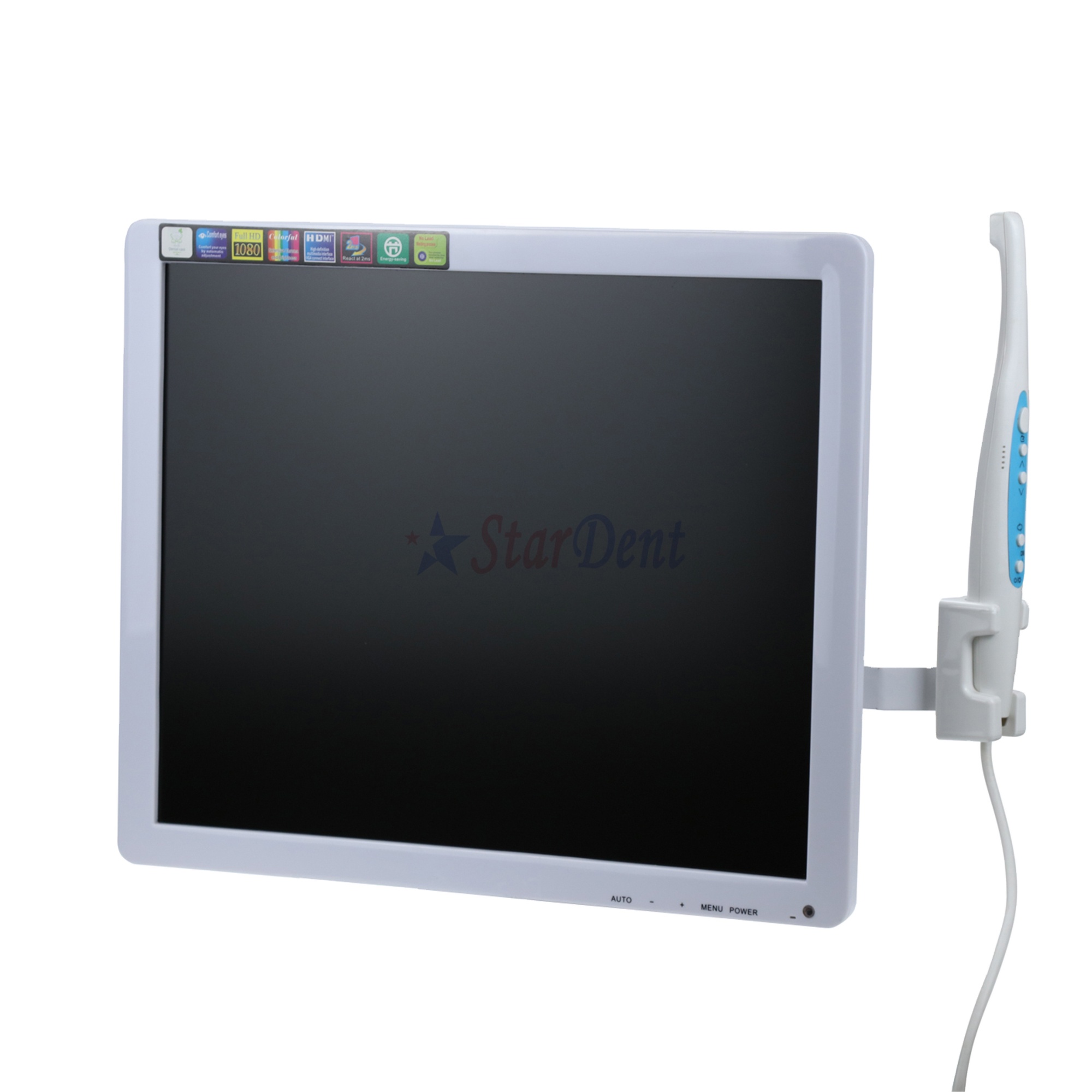 กล้องสแกนช่องปากแบบอินทราโอรัล - Medical Lab Diagnostics บทวิจารณ์และราคา
