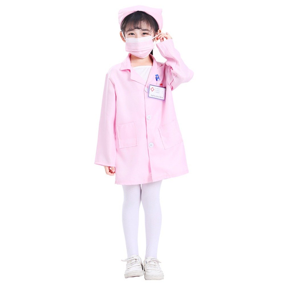 ชุดคอสตูมบทบาทสมมติคุณหมอและพย - Medical Laboratory บทวิจารณ์และราคา