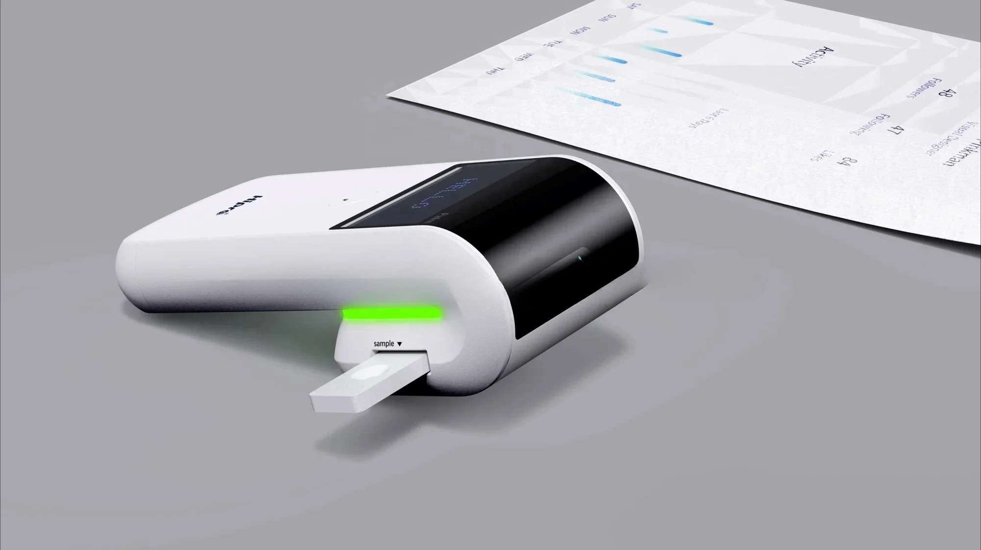 ชุดตรวจวินิจฉัยโรคไทรอยด์ TSH  - Medical Lab Diagnostics บทวิจารณ์และราคา