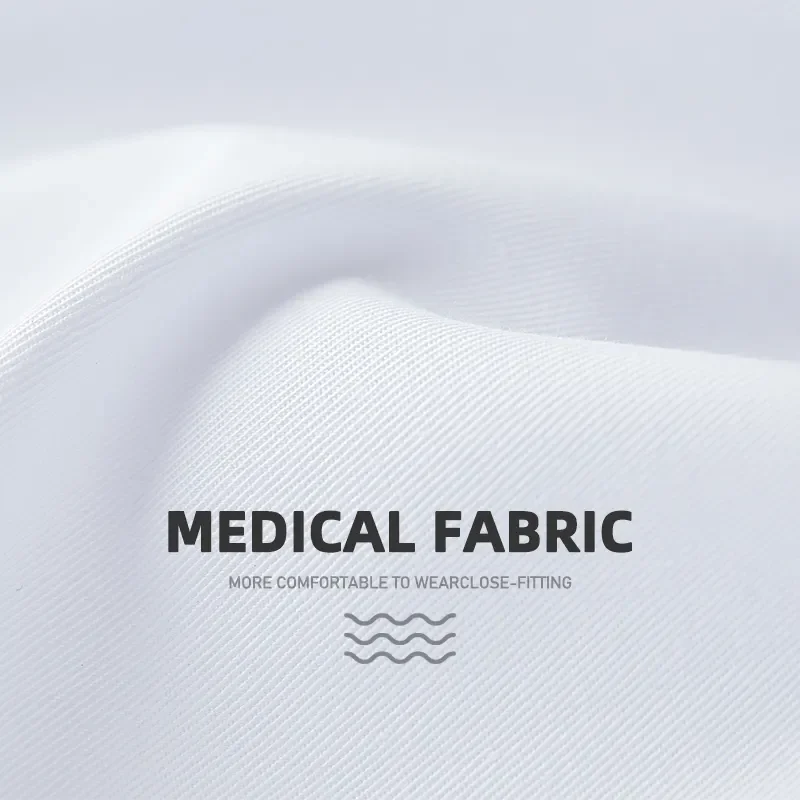 เสื้อห้องปฏิบัติการ Unisex ส่ว - Medical Lab Logo บทวิจารณ์และราคา