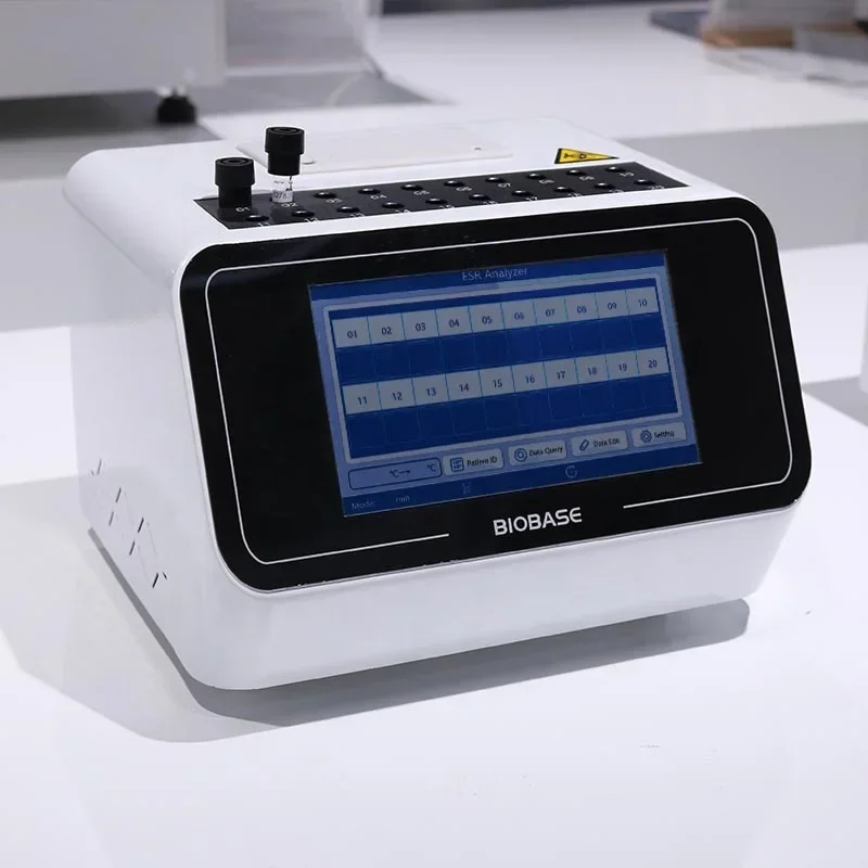 เครื่องวิเคราะห์ ESR อัตโนมัติ - Medical Lab Diagnostics บทวิจารณ์และราคา