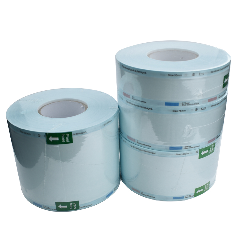 200M/ม้วนถุงฆ่าเชื้อแบบใช้แล้ว - Autoclave Sterilizer Dental บทวิจารณ์และราคา