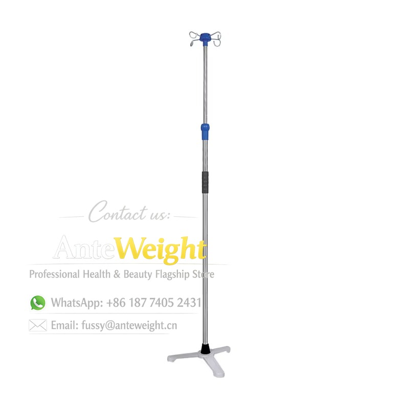 ผู้ผลิตขาตั้งน้ำเกลือแบบตั้งพื - Iv Infusion Pole บทวิจารณ์และราคา